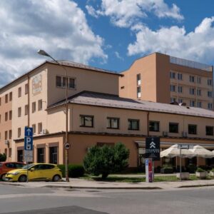 Hotel Piramida****