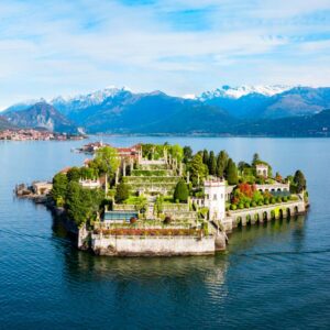 Milán a kouzelné jezero Lago Maggiore
