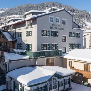Hotel Heitzmann****