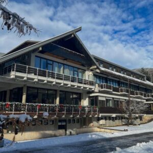 Hotel Kranjska Gora (zima)****