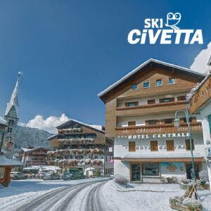 5denní zájezd s dopravou, polopenzí a skipasem v ceně – hotel Centrale***