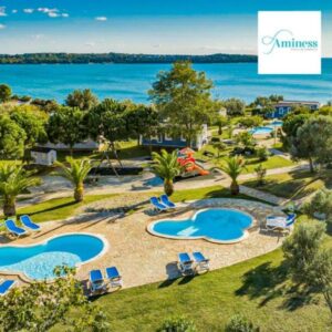 Aminess Planet Camping Sirena Resort****