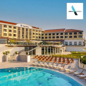 Depandance hotelu Park Plaza Histria (Marina Wing)****