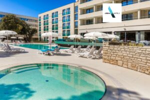 Hotel Park Plaza Arena