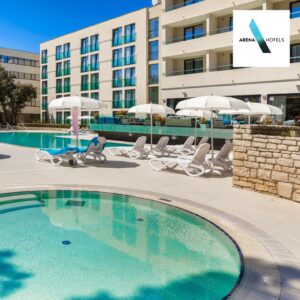 Hotel Park Plaza Arena***