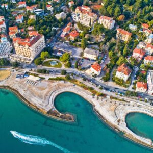 Jednodenní koupání v Opatiji