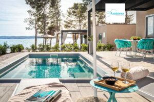 Aminess Style Camping Avalona Resort