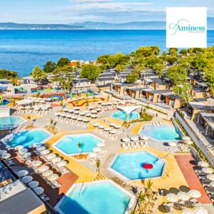 Aminess Style Camping Atea Resort*****