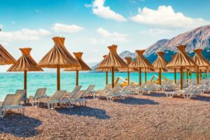 Jednodenní koupání na Krku – Baška