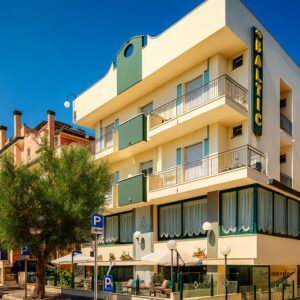 Hotel Baltic***