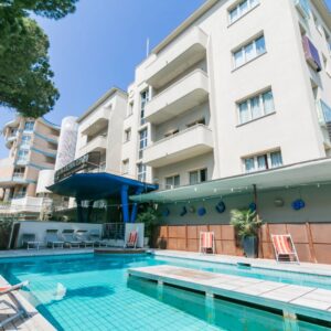 Hotel Corallo (Rimini)***