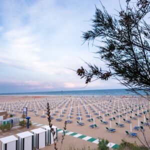 Jednodenní koupání v Lignanu