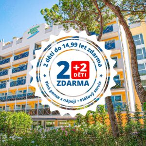 Hotel Eraclea Palace****