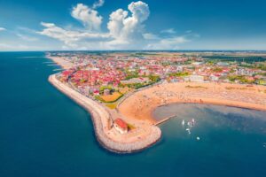 Jednodenní koupání v Caorle