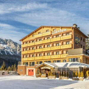 Hotel Garden (Andalo)***