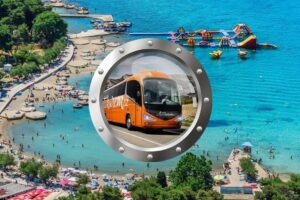 Zkrácená dovolená s dopravou a polopenzí v pensionu Maris