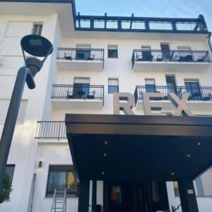 Hotel Rex***