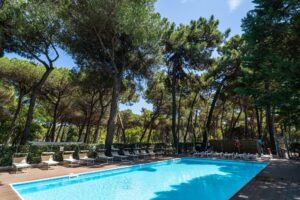 Kemp Marina Romea Easy Camping Village