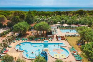 Residence & Camping Punta Spin