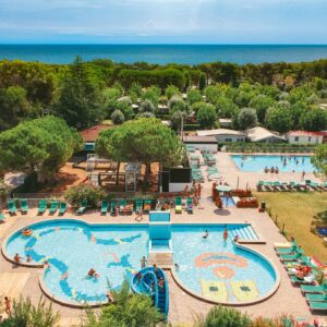 Residence & Camping Punta Spin****