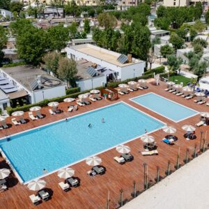 Kemp Le Mimose Family Resort****