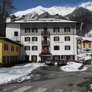 Hotel Europa***
