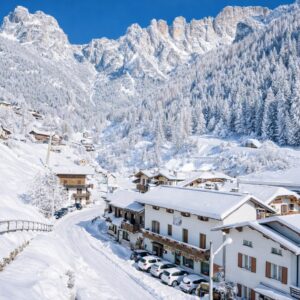 5denní zájezd s dopravou, polopenzí a skipasem v ceně – hotel Valgranda***