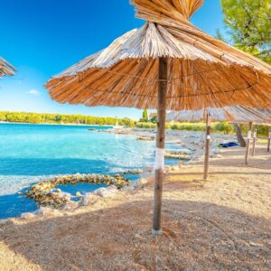 Jednodenní koupání v Punatu