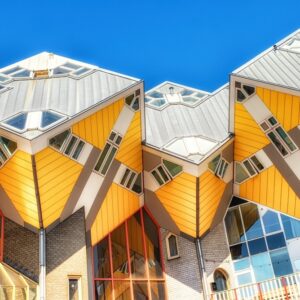 Květinové korzo a slavnosti lodí v Rotterdamu