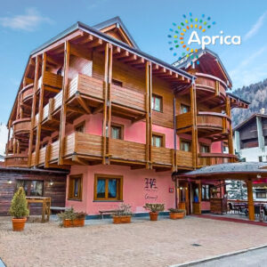 6denní zájezd (denní přejezd) s dopravou, polopenzí a skipasem v ceně – hotel Arisch****